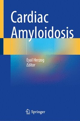 bokomslag Cardiac Amyloidosis