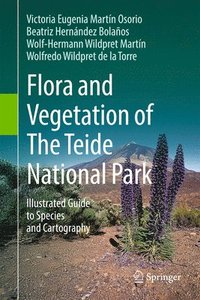 bokomslag Flora and Vegetation of The Teide National Park