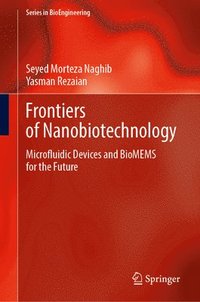 bokomslag Frontiers of Nanobiotechnology