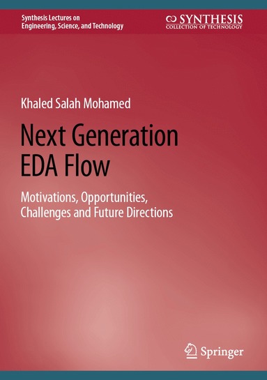 bokomslag Next Generation EDA Flow