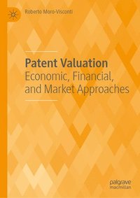 bokomslag Patent Valuation