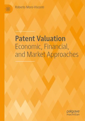 bokomslag Patent Valuation