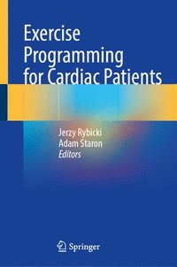 bokomslag Exercise Programming for Cardiac Patients