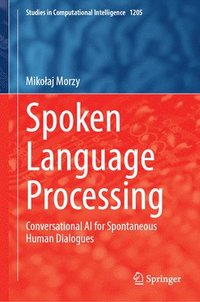 bokomslag Spoken Language Processing