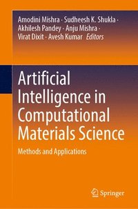 bokomslag Artificial Intelligence in Computational Materials Science