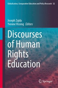 bokomslag Discourses of Human Rights Education