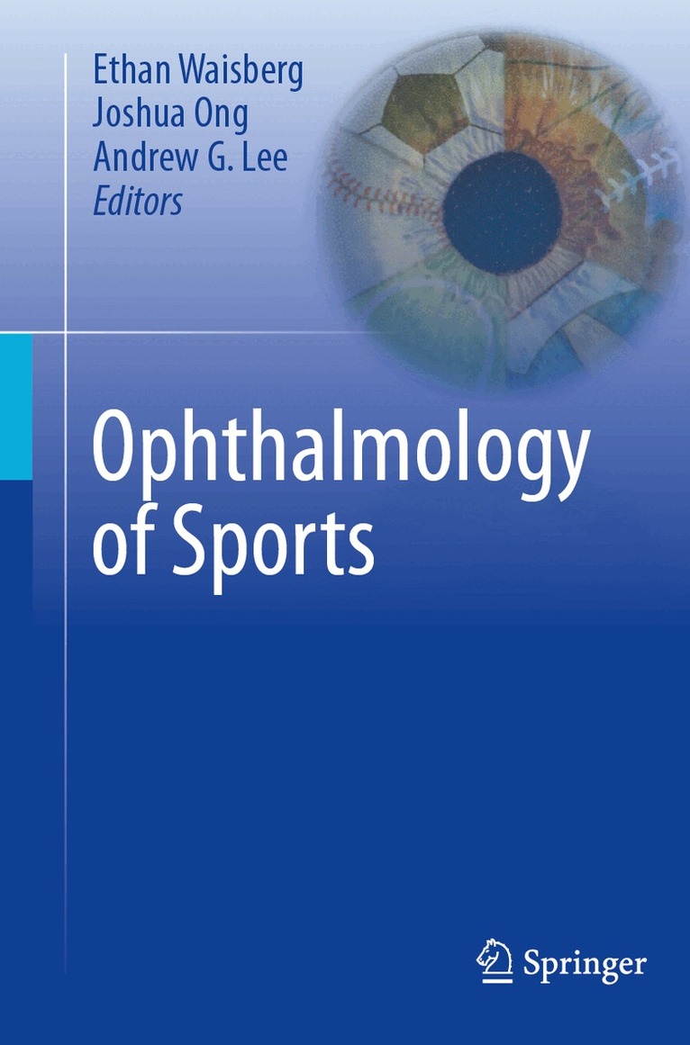 Ethan Waisberg, Joshua Ong, Andrew G. Lee - Ophthalmology of Sports, Häftad. Tillgänglighet: Lägg i varukorg
