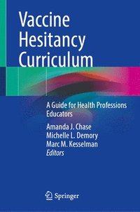 bokomslag Vaccine Hesitancy Curriculum