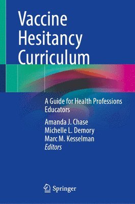 bokomslag Vaccine Hesitancy Curriculum