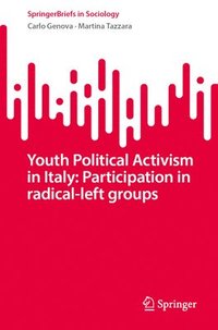 bokomslag Youth Political Activism in Italy