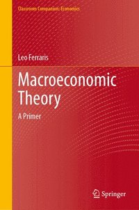 bokomslag Macroeconomic Theory