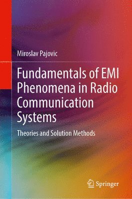bokomslag Fundamentals of EMI Phenomena in Radio Communication Systems