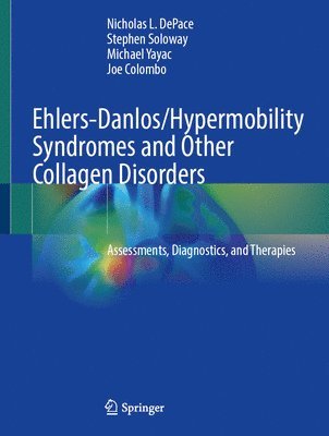 bokomslag Ehlers-Danlos/Hypermobility Syndromes and Other Collagen Disorders