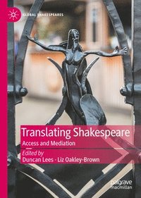 bokomslag Translating Shakespeare