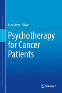 bokomslag Psychotherapy for Cancer Patients
