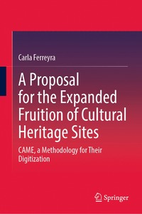 bokomslag Proposal for the Expanded Fruition of Cultural Heritage Sites