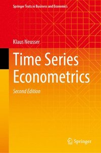 bokomslag Time Series Econometrics