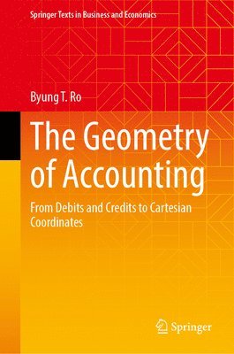 bokomslag The Geometry of Accounting