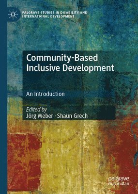 bokomslag Community-Based Inclusive Development