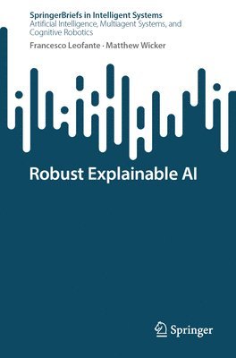 bokomslag Robust Explainable AI