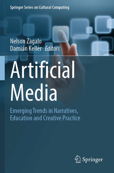 Nelson Zagalo, Damián Keller - Artificial Media, Häftad