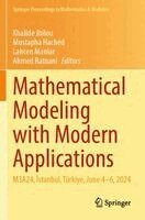 Khalide Jbilou, Mustapha Hached, Lahcen Maniar, Ahmed Ratnani - Mathematical Modeling with Modern Applications, Häftad