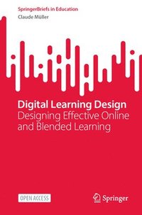 bokomslag Digital Learning Design