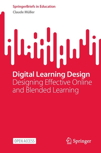 Claude Müller - Digital Learning Design, Häftad