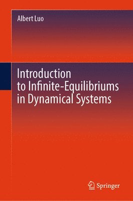 bokomslag Introduction to Infinite-Equilibriums in Dynamical Systems