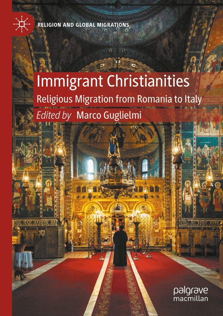 Marco Guglielmi - Immigrant Christianities, Häftad