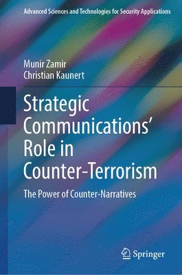 bokomslag Strategic Communications' Role in Counter-Terrorism