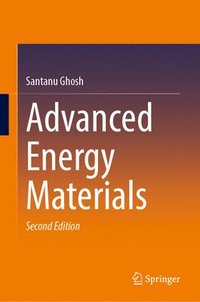 bokomslag Advanced Energy Materials