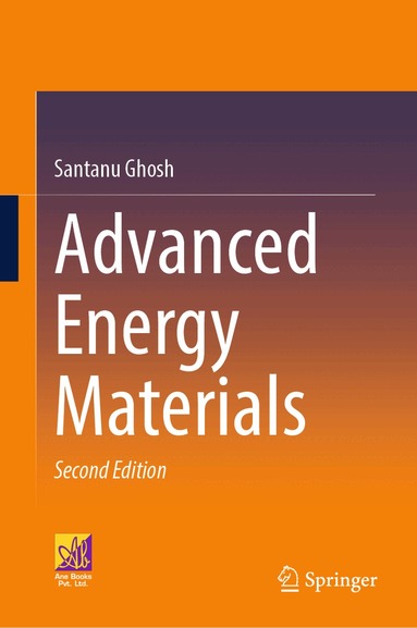 Santanu Ghosh - Advanced Energy Materials, Inbunden
