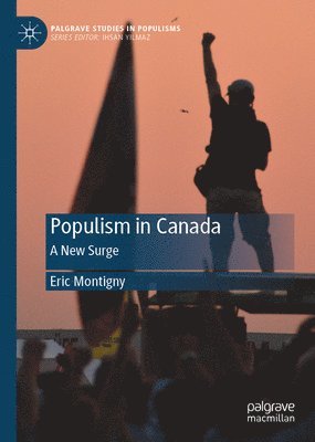 bokomslag Populism in Canada