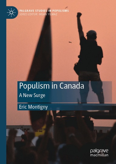 Eric Montigny - Populism in Canada, Häftad