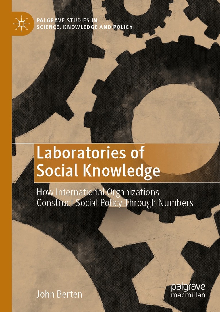 John Berten - Laboratories of Social Knowledge, Häftad