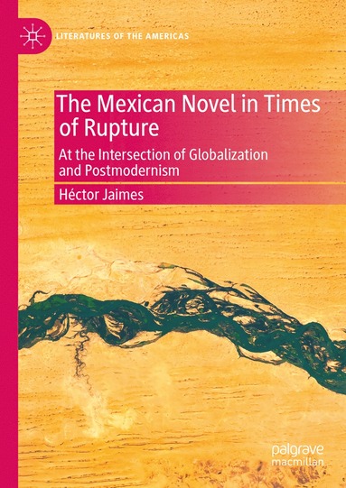 bokomslag Mexican Novel in Times of Rupture