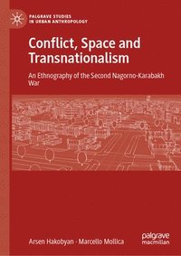 bokomslag Conflict, Space and Transnationalism