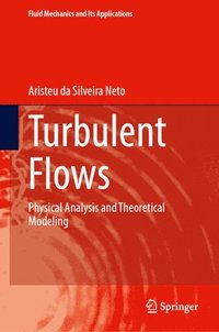 bokomslag Turbulent Flows