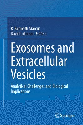 bokomslag Exosomes and Extracellular Vesicles