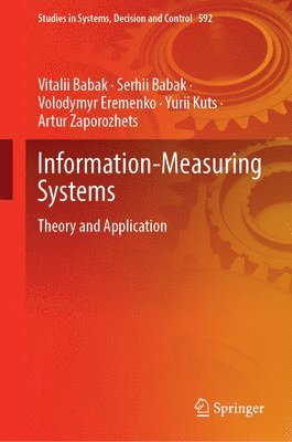 Information-Measuring Systems 1