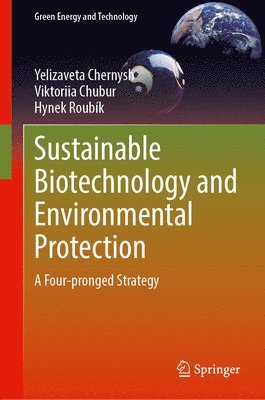 bokomslag Sustainable Biotechnology and Environmental Protection