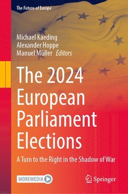 bokomslag 2024 European Parliament Elections