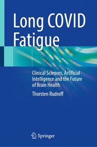 bokomslag Long COVID Fatigue