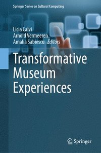 bokomslag Transformative Museum Experiences