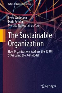 bokomslag The Sustainable Organization