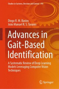 bokomslag Advances in Gait-Based Identification