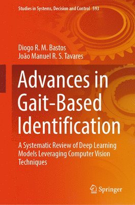 bokomslag Advances in Gait-Based Identification