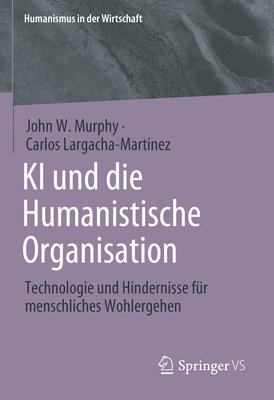 bokomslag KI und die Humanistische Organisation