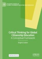 Brighid Golden - Critical Thinking for Global Citizenship Education, Häftad